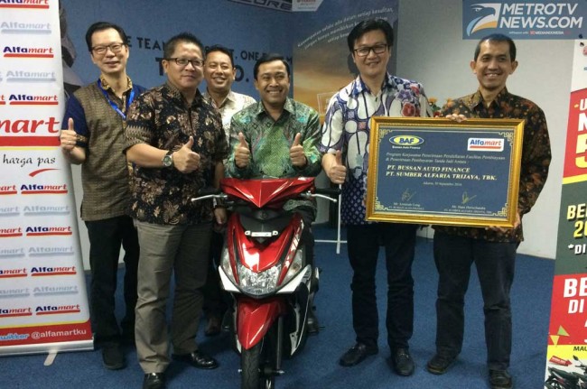 Penjualan Motor Turun, Pembiayaan Justru Naik