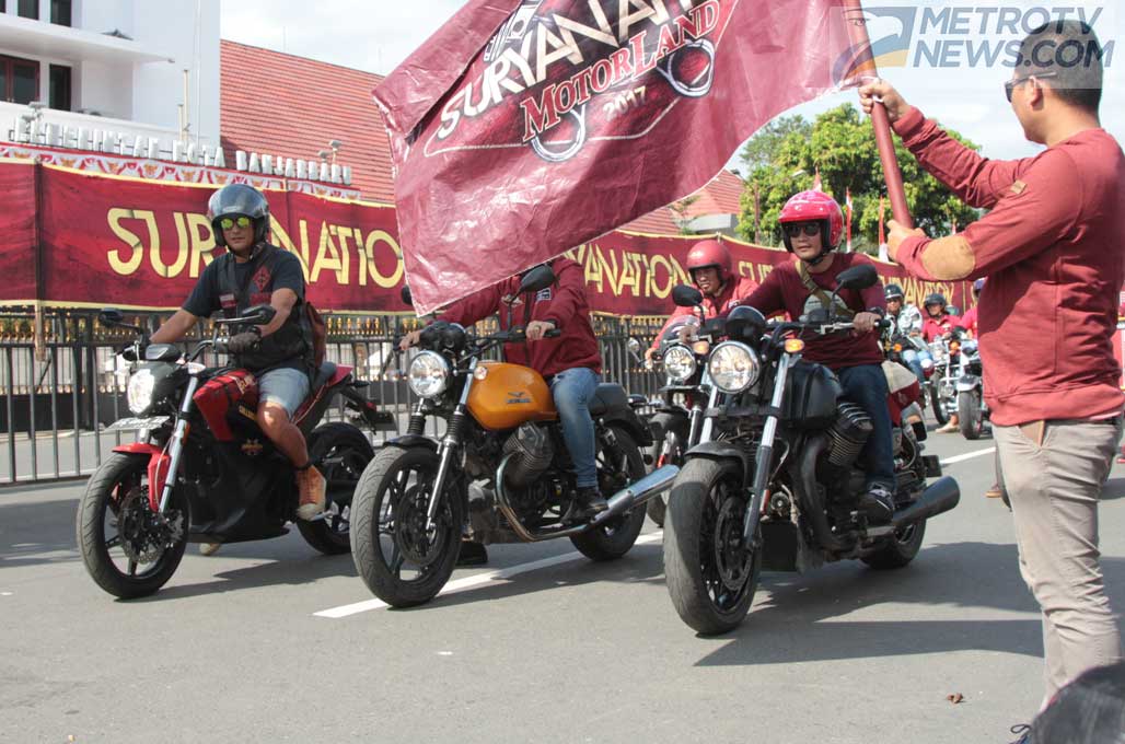 Geliat <i>Custom Culture</i> Bakal Sambangi Makassar