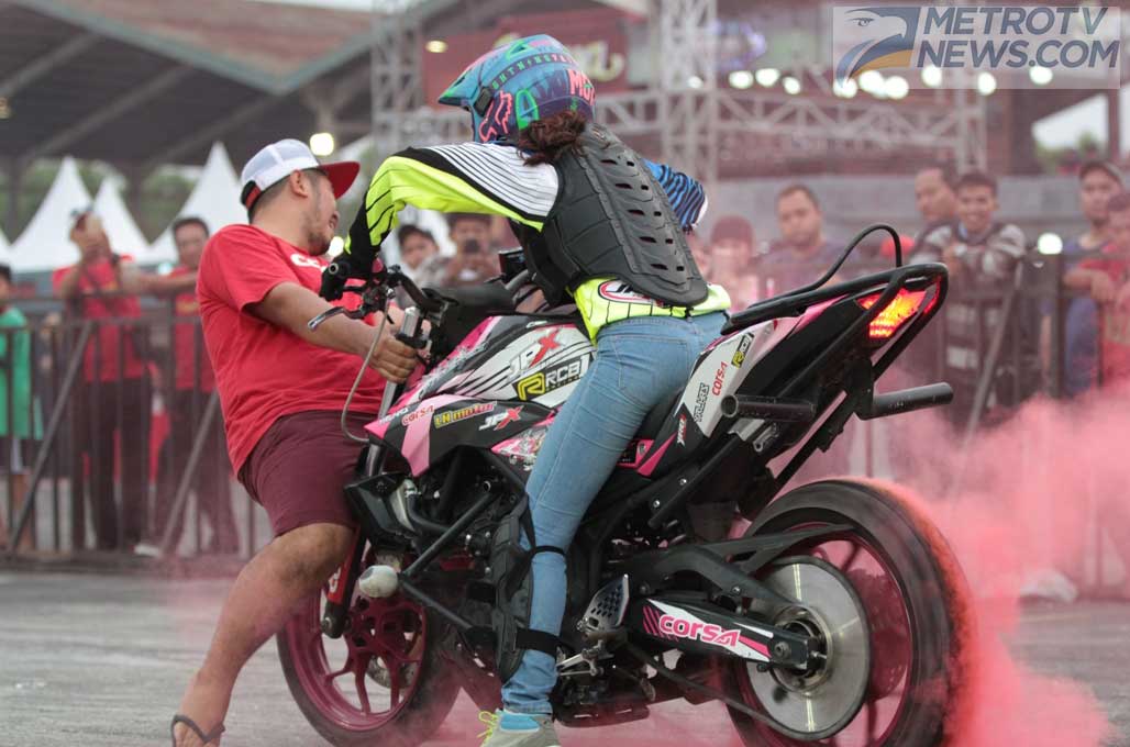 Geliat <i>Custom Culture</i> Bakal Sambangi Makassar