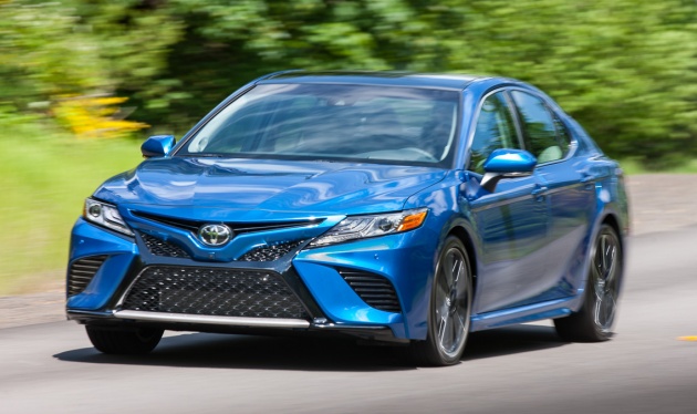 Toyota Patenkan <i>Variable Compression Engine</i>