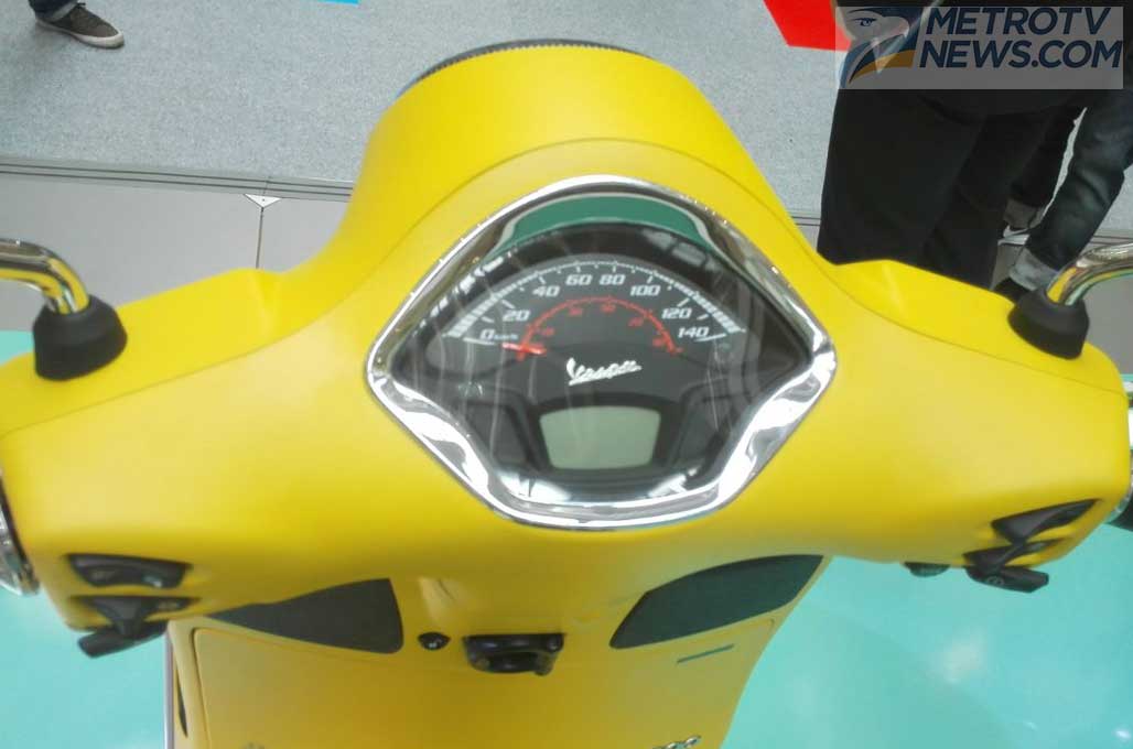 Piaggio Gelontorkan 3 Skuter Premium Baru