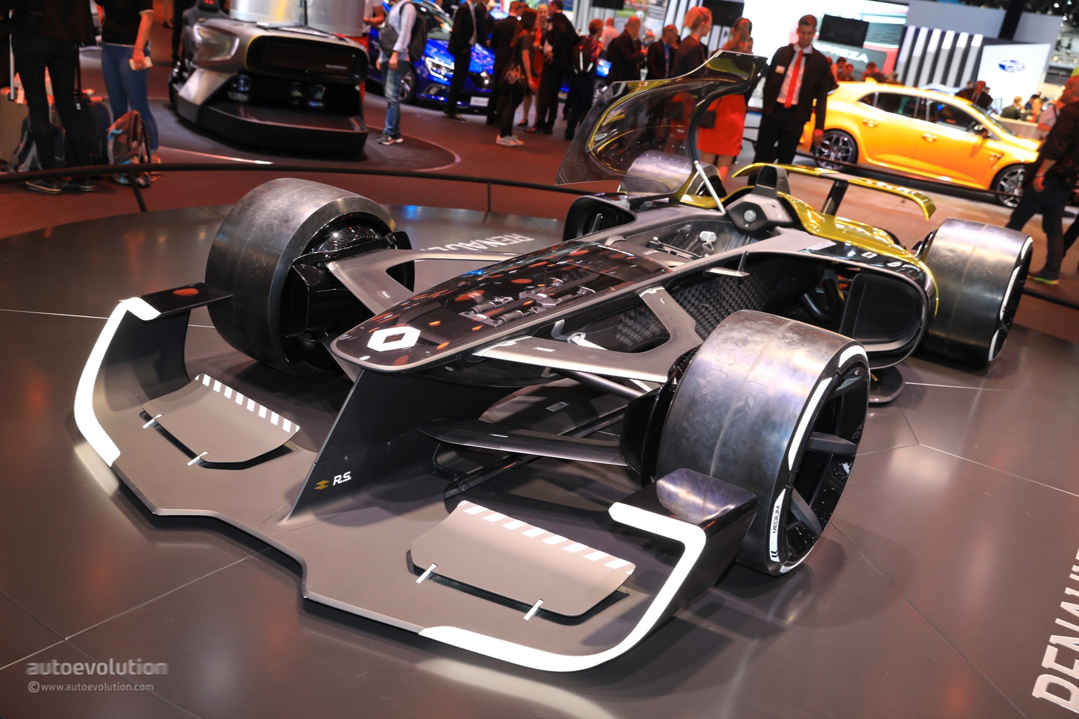 Renault RS 2027 Vision Concept