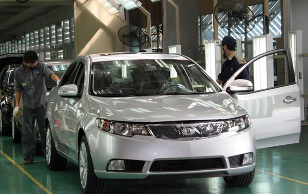 Vietnam Bikin Mobil Nasional, Indonesia Masih Godok Regulasi