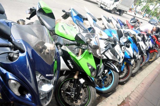Beli Motor Seken, Wajib Cek 5 Hal Berikut