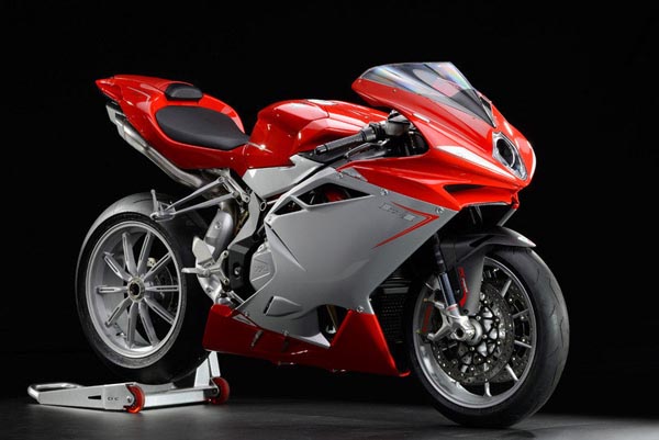 ComSar Invest Ambil Alih MV Agusta