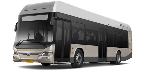 Tata Motors Belum Mau Mainkan Segmen Bus Besar Indonesia