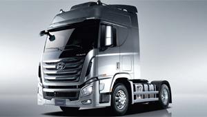 Hyundai Truk Bakal Hadirkan Xcient