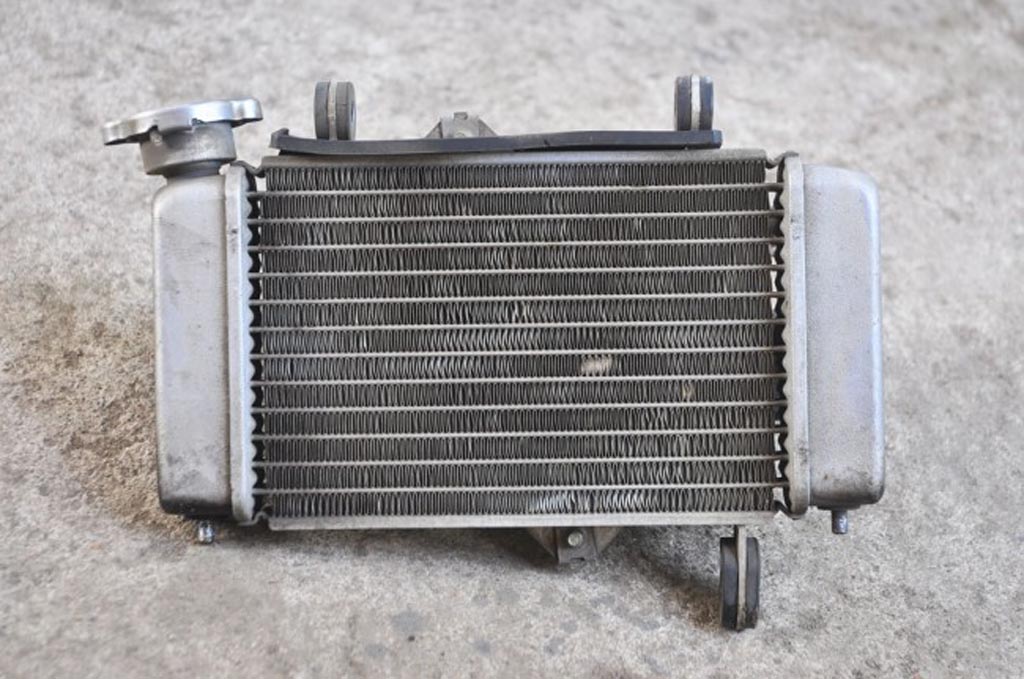 Tiga Jurus Ampuh Cegah Mesin Motor Overheat