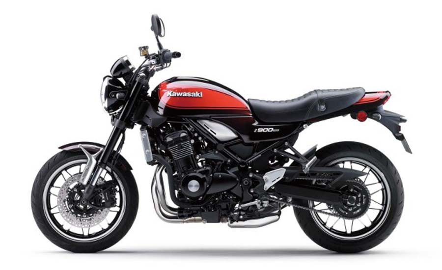 Kawasaki Tambah Pilihan Motor Klasik Lewat Z900RS