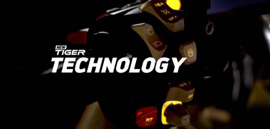 Triumph Tiger Baru, Siap Debut di EICMA