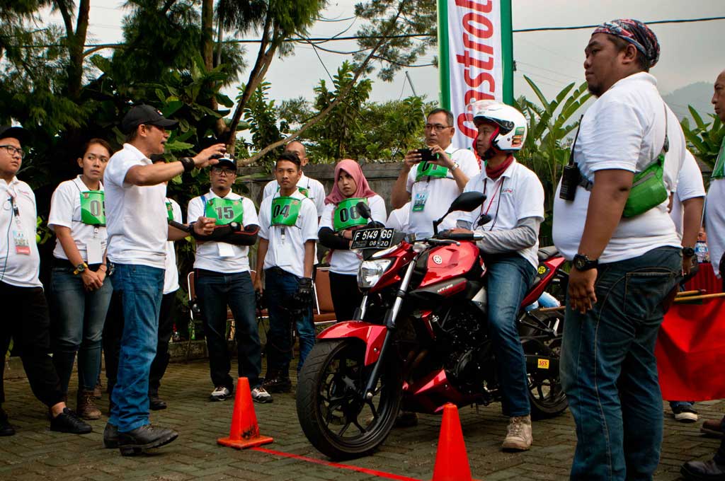 Jisel, <i>Lady Biker</i> yang Siap Melegenda di Indonesia