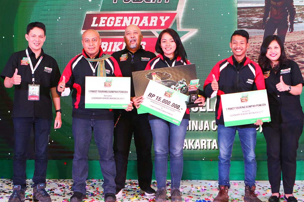 Jisel, <i>Lady Biker</i> yang Siap Melegenda di Indonesia