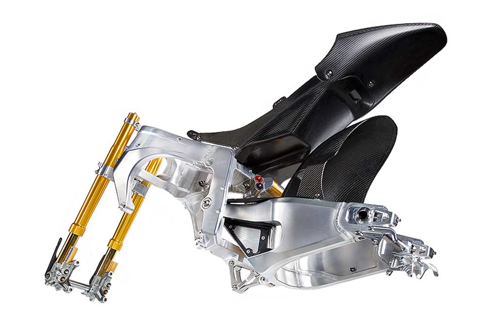 Aprilia Tertarik Riset Rangka Moto2