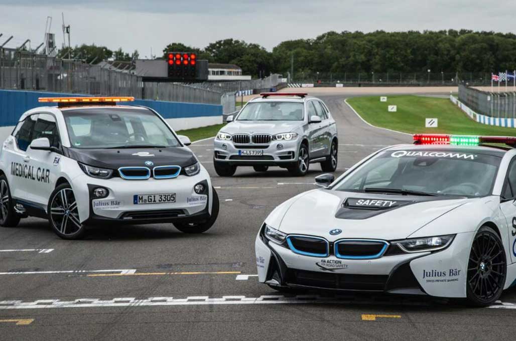Mercedes-Benz Project One, Tak Buat BMW Gusar