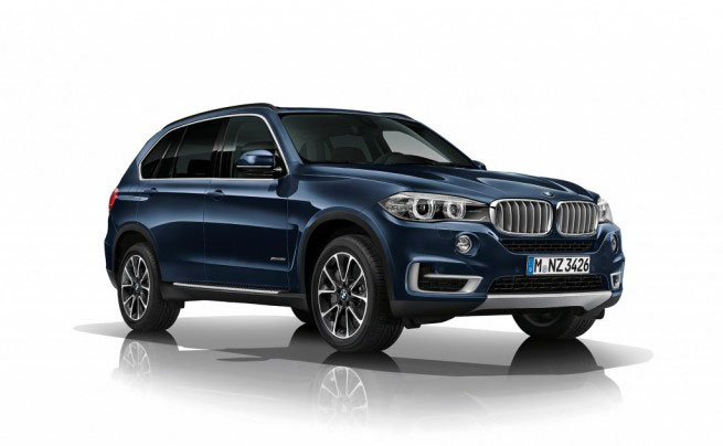 BMW Tawarkan Seri-7 dan X5 Anti Peluru
