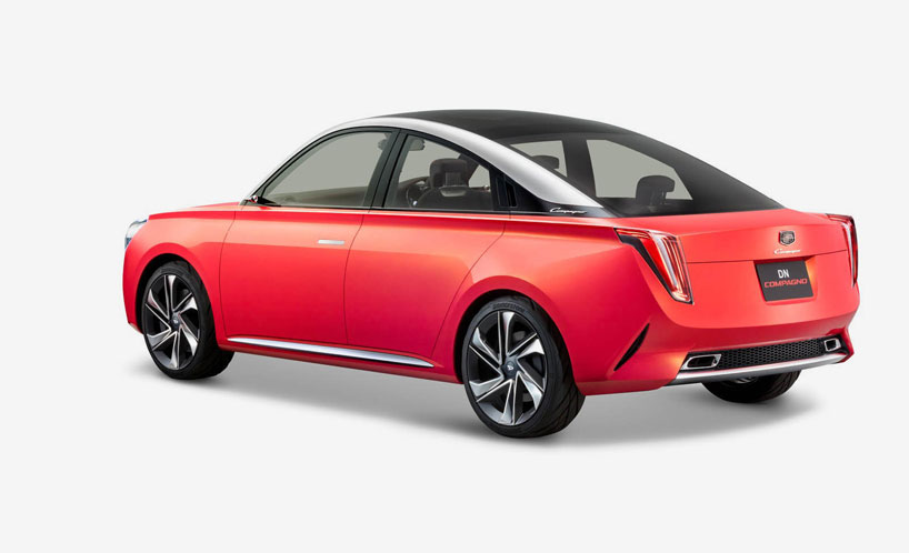 Daihatsu DN Campagno Concept Usung Tampilan Klasik