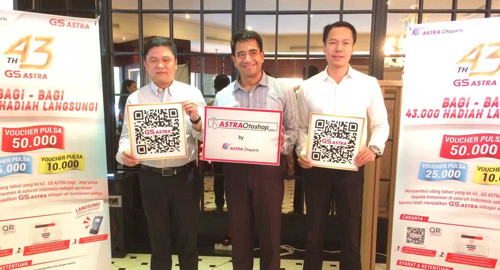 Trik Kekinian Jualan Aki ala GS Astra