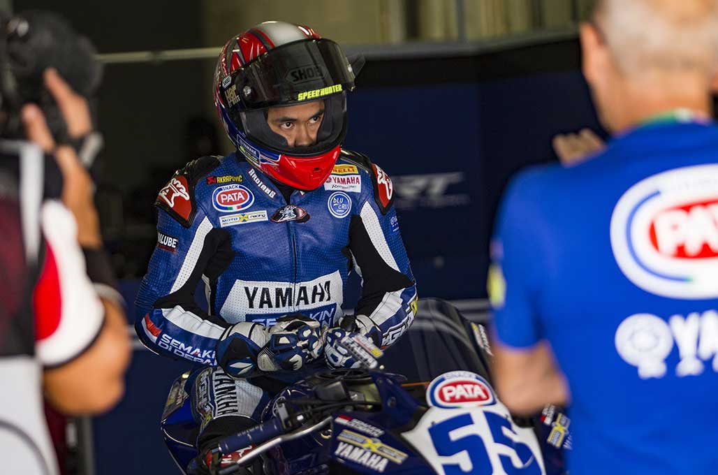 Cerita Seru di Balik Kemenangan Galang di WSS300 Jerez