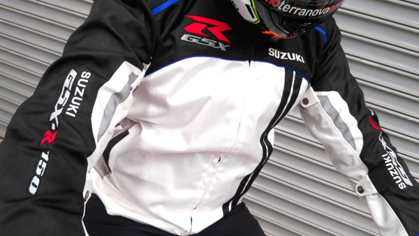 Harga Suzuki GSX-150 Naik, Jaket Ini jadi Kompensasi