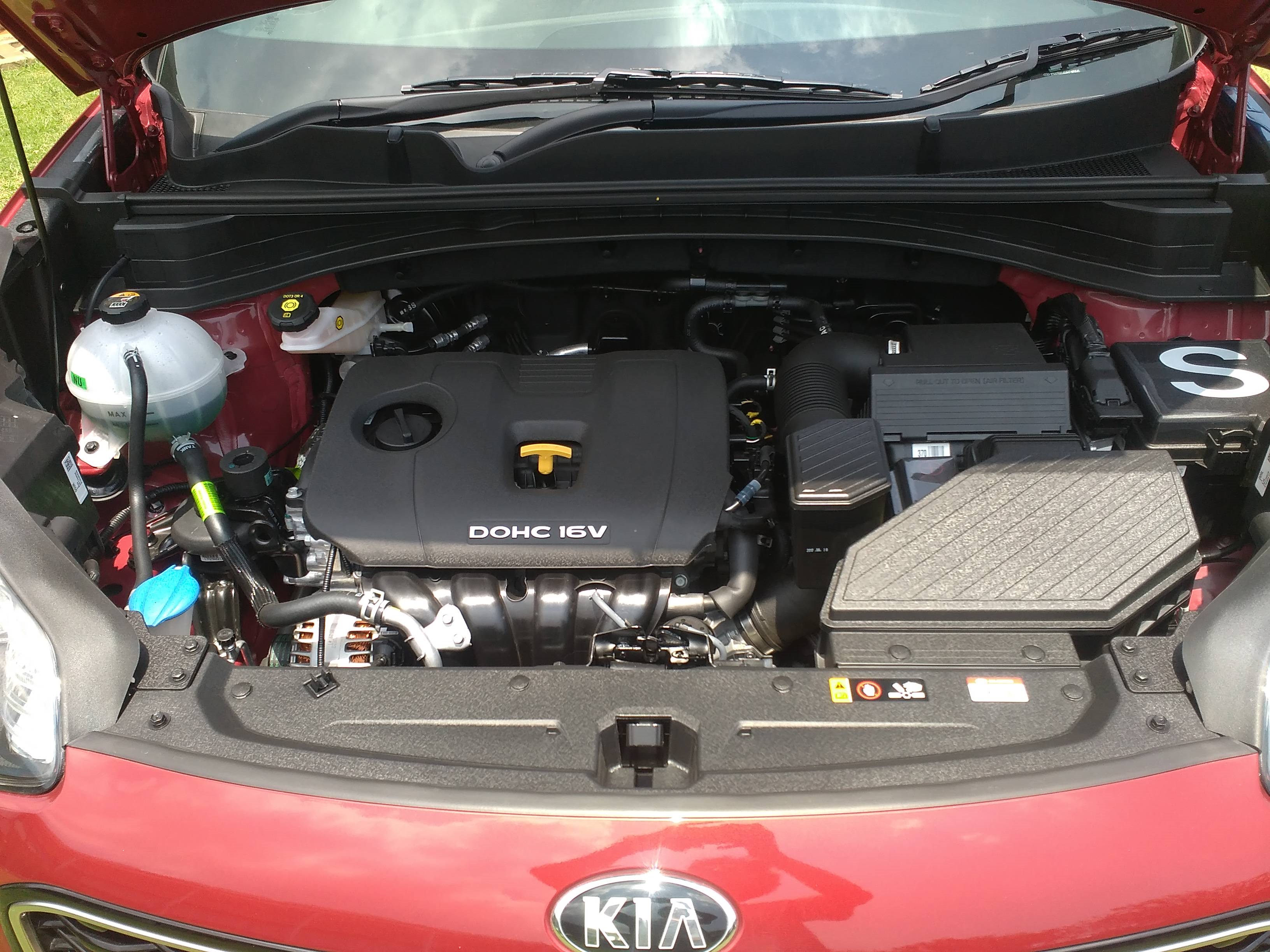 Merasakan <i>Driving Performance</i> KIA All New Sportage