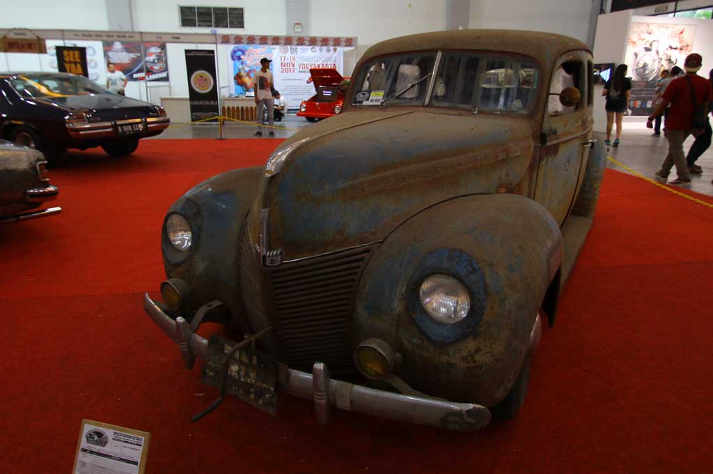 Custom Car Show, Pemanis yang Tetap Digandrungi