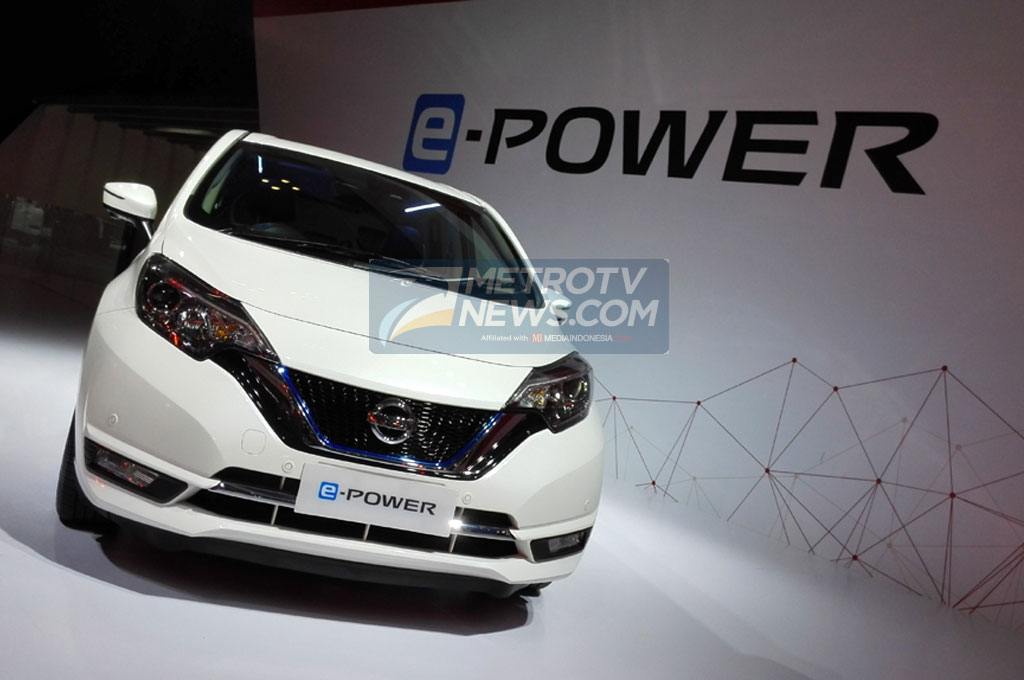 Nissan Leaf ini Dandan Versi Nismo