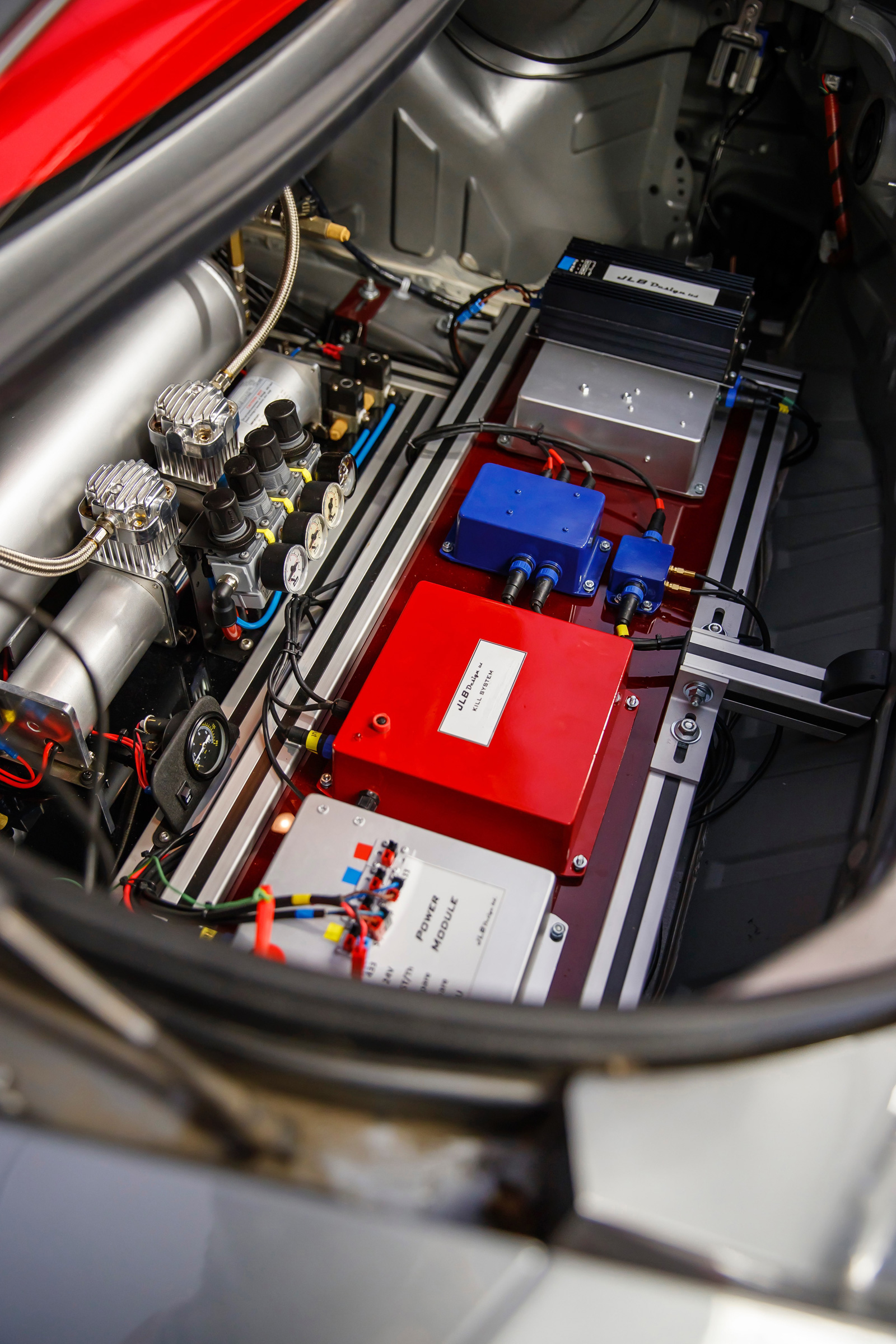 Nissan GT-RC, Remote Control Mobil Sungguhan