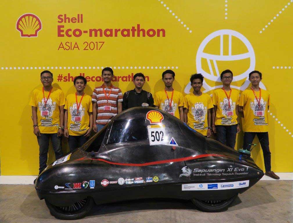 Cara Unik Shell Antisipasi Krisis Energi