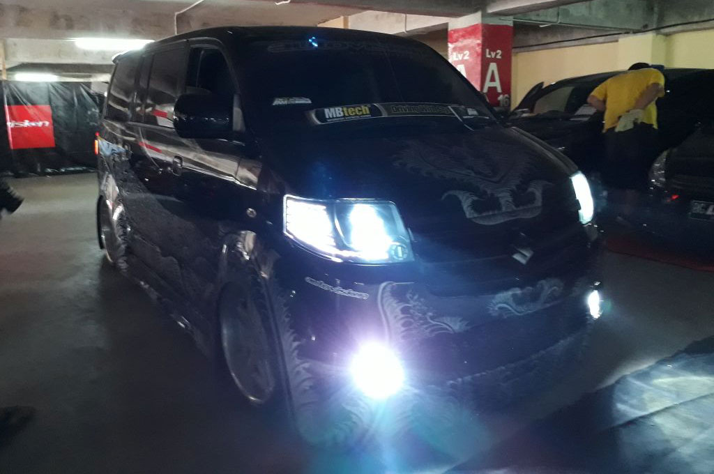 Autovision Edukasi Penggunaan Lampu Yang Aman Medcom Id
