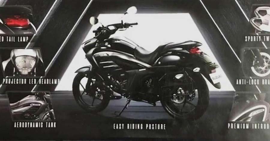Suzuki Siapkan Motor Cruiser Kecil, Intruder 150