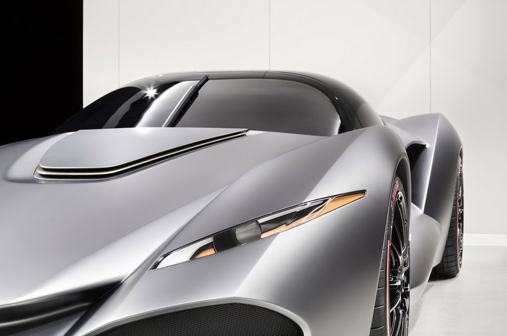 Zagatos IsoRivolta Vision GT Bisa Saja Lahir ke Dunia