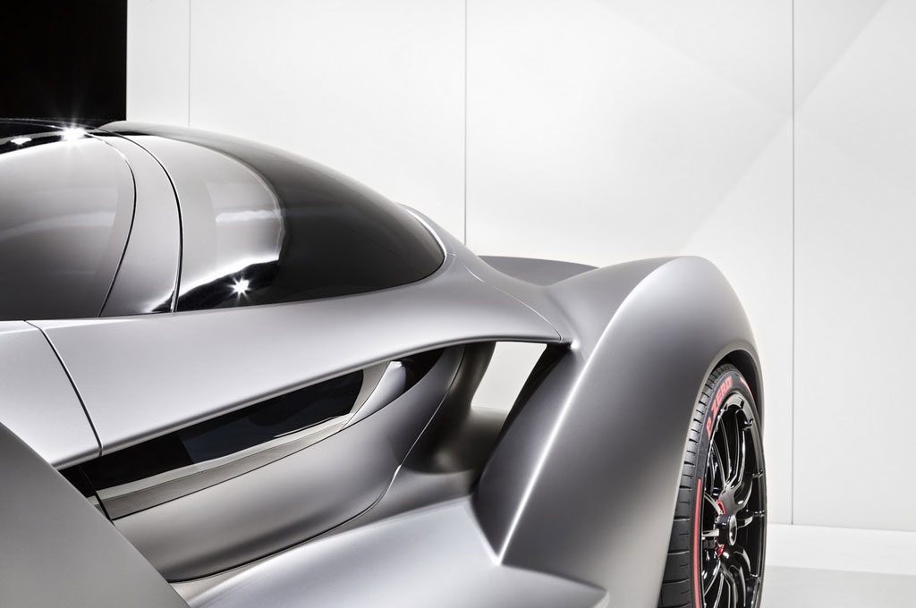 Zagatos IsoRivolta Vision GT Bisa Saja Lahir ke Dunia