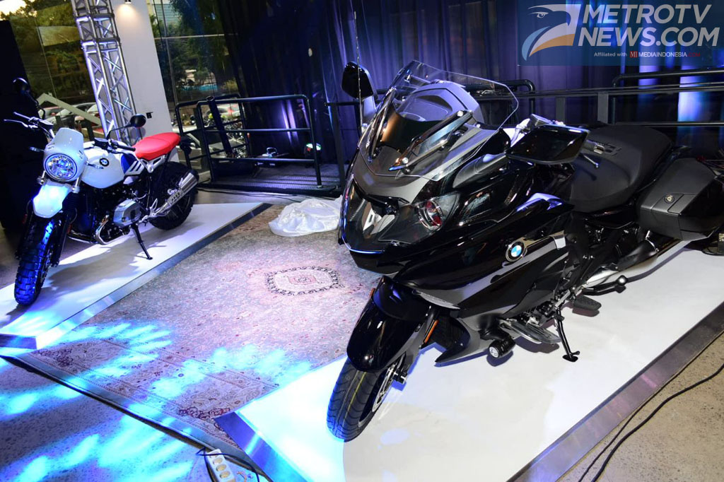Dua Moge Baru BMW Resmi Dijual di Indonesia