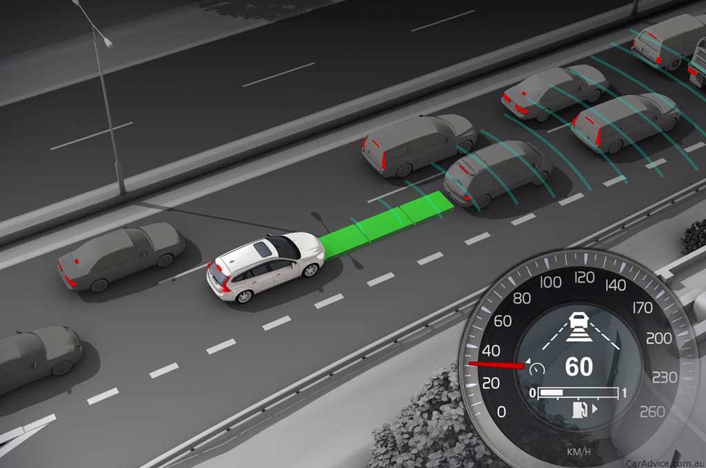 Mengenal Fungsi <i>Cruise Control</i> Mobil