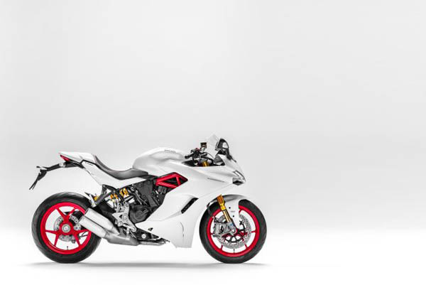 Ducati Masih Bagian dari Volkswagen Group