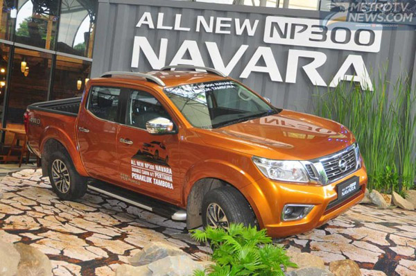 Sosok Full SUV Nissan, Bakal Pesaing Pajero-Fortuner