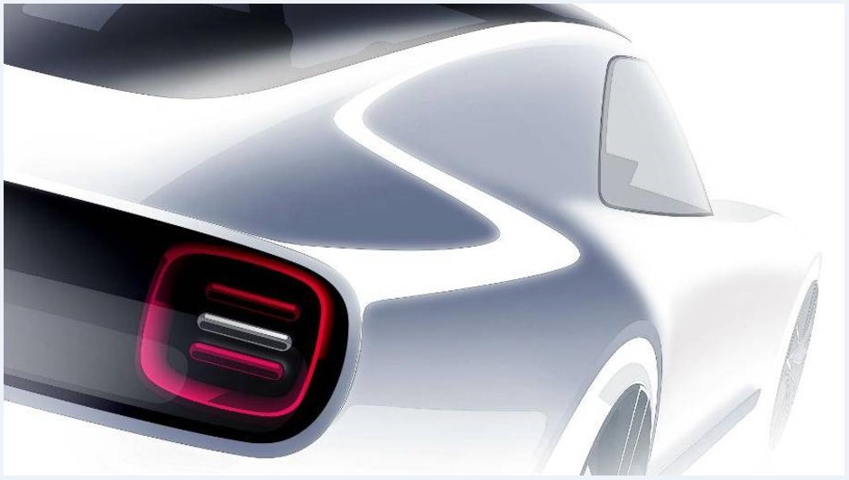 Honda <i>All Out</i> di Tokyo Motor Show