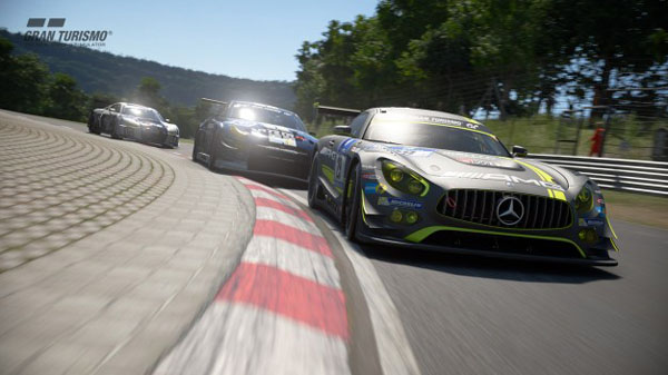 Gran Turismo, 20 Hadirkan Simulasi Balapan yang Ril