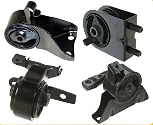 Engine Mounting juga Berfungsi Redam Getar Mesin