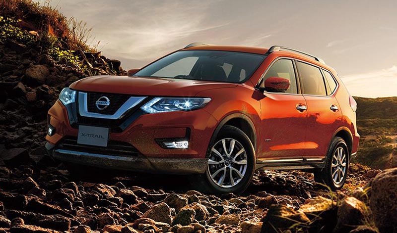 Pabrik Nissan Jepang, Stop Produksi