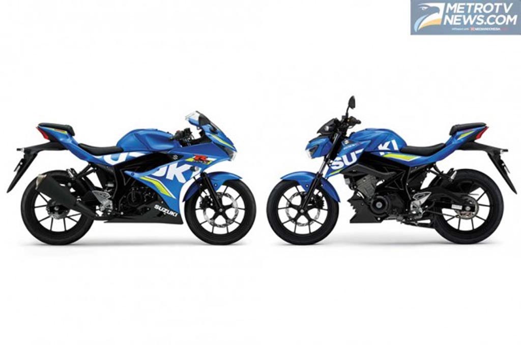 GSX-150 Series, Pohon Uang Baru Suzuki