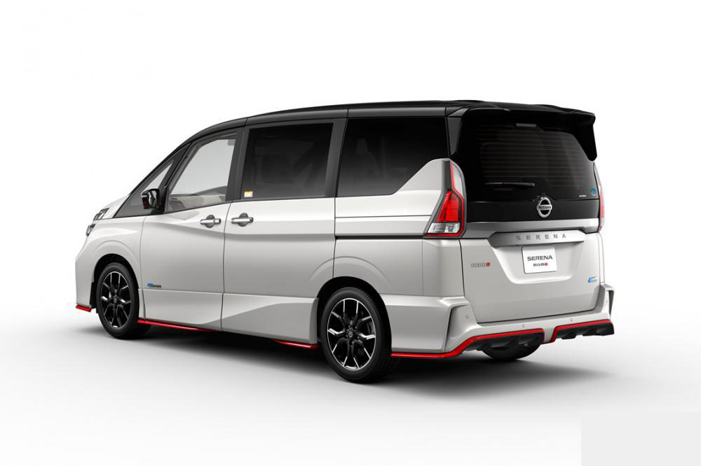 Nissan Serena Nismo, Mobil Keluarga Sensasi Balap