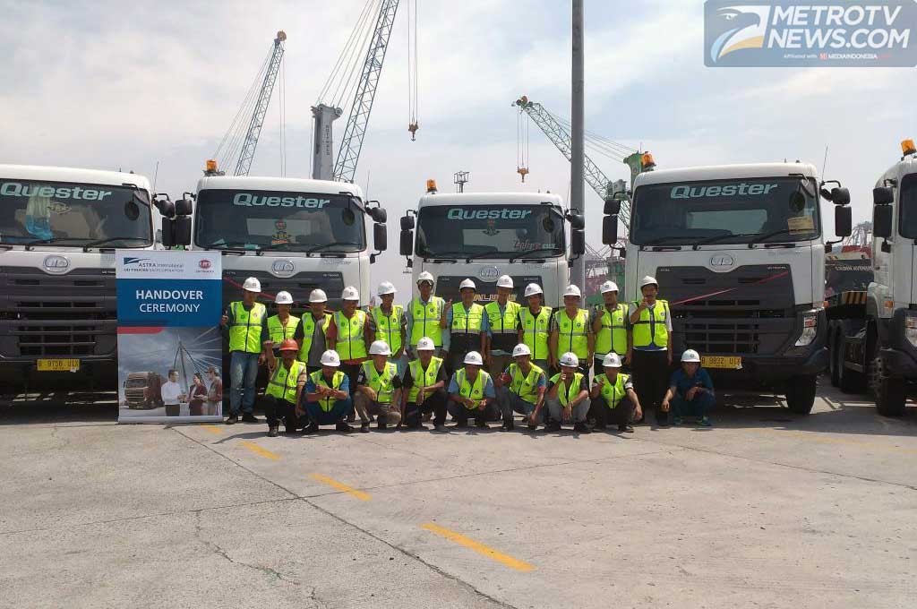 UD Truck Serius Bidik Bisnis Logistik