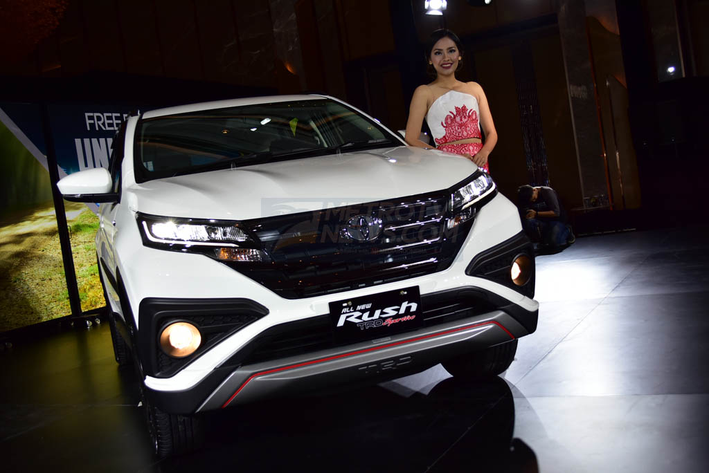 All New Rush Masih Berbasis Avanza