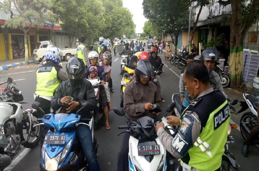 Operasi Zebra, Aman Selama Surat Lengkap dan Patuh Rambu