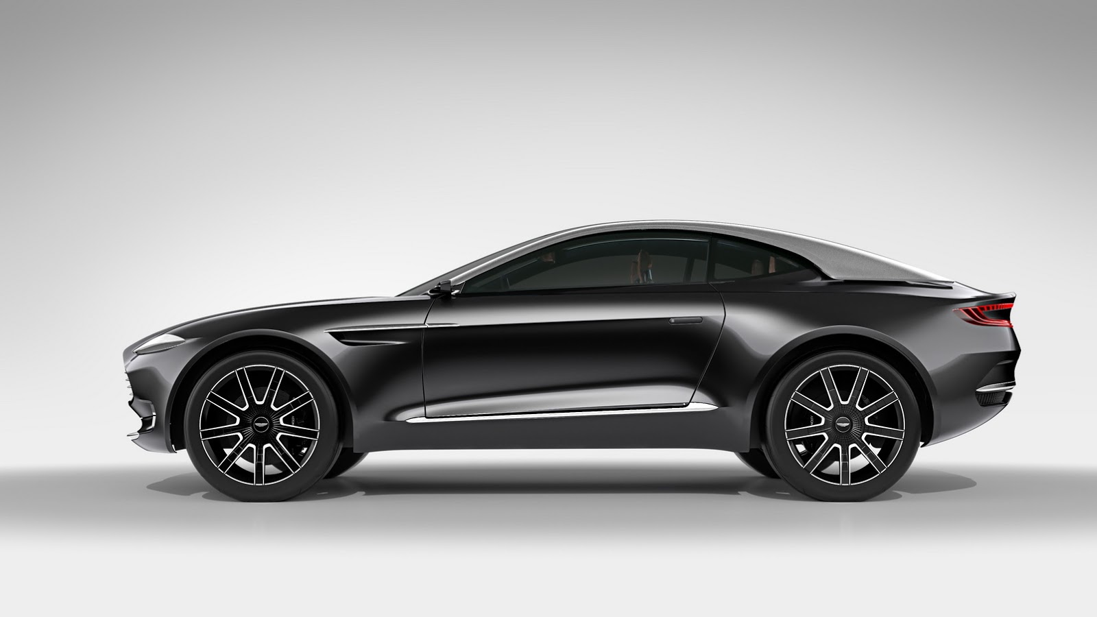 Aston Martin Pede, SUV DBX Punya Karakter Unik