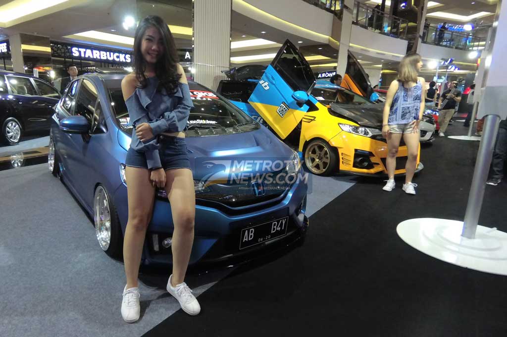 Honda Konsisten Wadahi Maniak Modifikasi