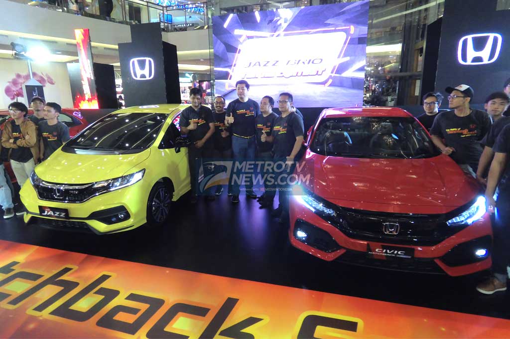 Honda Konsisten Wadahi Maniak Modifikasi