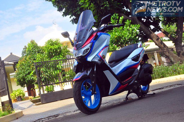 Tren Digital, Inspirasi Yamaha Bikin Kontes Modif Online