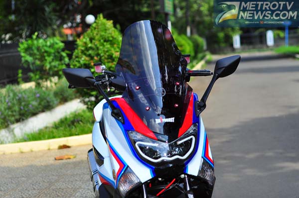 Tren Digital, Inspirasi Yamaha Bikin Kontes Modif Online